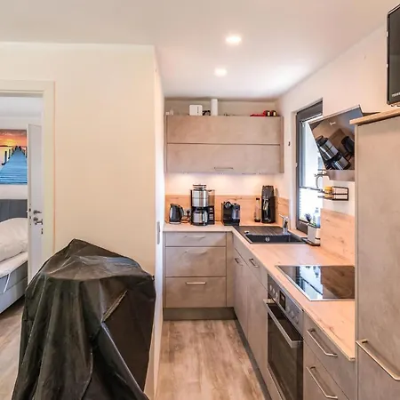 1 Bedroom Cozy In * Lübeck